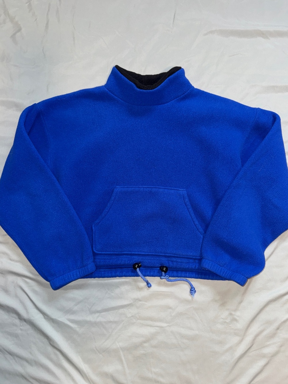 Victoria's Secret Electric Blue Teddy Jacket